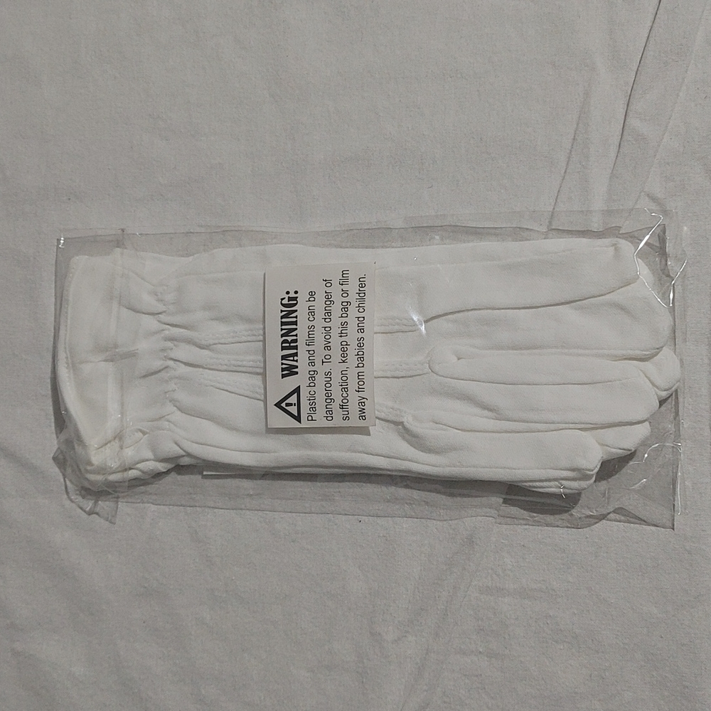 Dress Costume Gloves